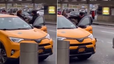 Mohamed Hassanain, Who Attacked Sikh Taxi Driver At US Airport Arrested For Hate Crime
